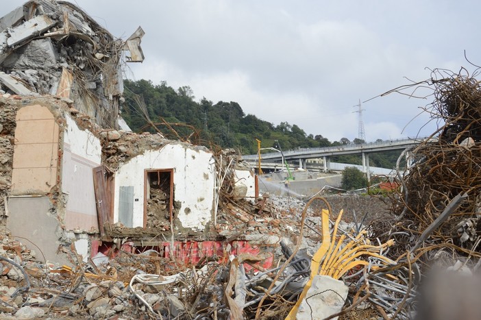 Crollo del Morandi: sono 59 le richieste di rinvio a giudizio Crollo del Morandi: sono 59 le richieste di rinvio a giudizio