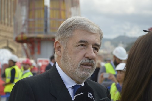 Bucci su Gay Pride: "Non concediamo patrocini a iniziative divisive"