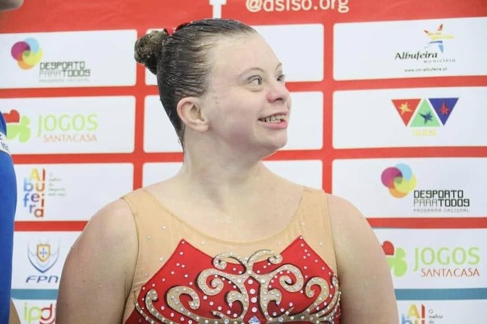 Nuoto sincronizzato, vittoria per la chiavarese Marta Cantero ai mondiali in Portogallo