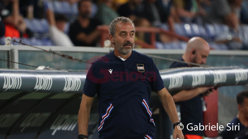 Sampdoria, game over per Marco Giampaolo: esonerato l'allenatore abruzzese