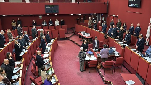 Scomparsa di Mario Bianchi, anche il consiglio comunale dedica un ricordo all'ex presidente del Municipio Medio Ponente