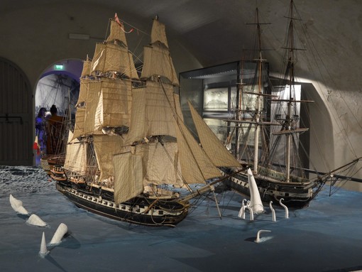 Pasqua e Pasquetta di cultura a Genova: 2.975 visitatori a Palazzo Reale