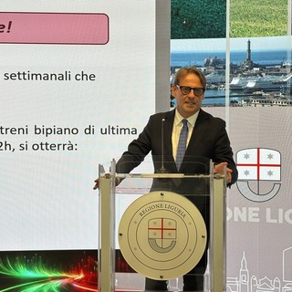 Marco Scajola, quando la politica è determinazione e concretezza: sanzione record a Trenitalia