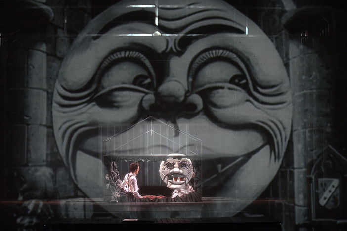 "M come Méliès": alla Corte l'omaggio al visionario francese "M come Méliès": alla Corte l'omaggio al visionario francese