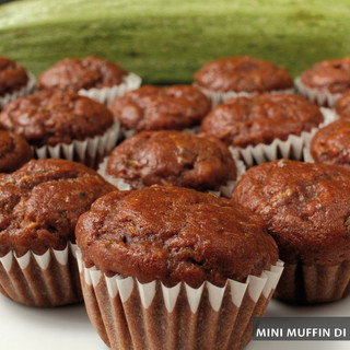 MercoledìVeg: oggi prepariamo mini muffin di zucchini
