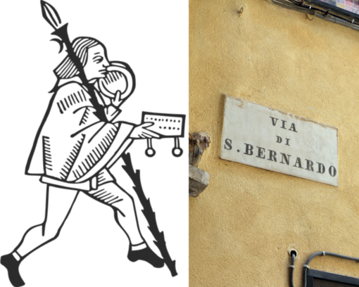 Meraviglie e leggende di Genova, il fantasma del messaggero in via San Bernardo