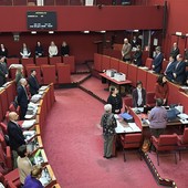 Scomparsa di Mario Bianchi, anche il consiglio comunale dedica un ricordo all'ex presidente del Municipio Medio Ponente