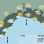 Meteo, lunedì di sole su gran parte della Liguria Meteo, lunedì di sole su gran parte della Liguria