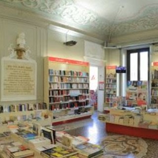 Sestri Ponente perde la sua libreria: dopo tredici anni chiude Mondadori Sestri Ponente perde la sua libreria: dopo tredici anni chiude Mondadori