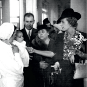 Meraviglie e leggende di Genova - Quando Maria José portò un sorriso ai pazienti del Gaslini
