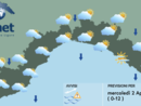Meteo, mattinata con nuvolosità diffusa su tutta la Liguria con miglioramento nel pomeriggio