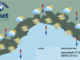 Meteo, tempo stabile e cielo sereno su tutta la Liguria