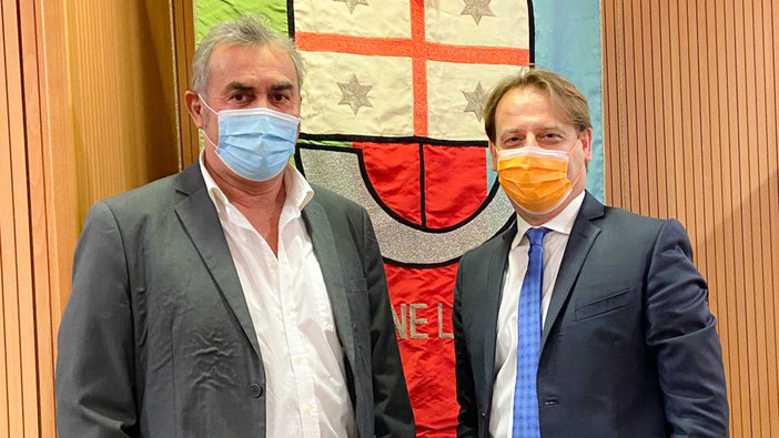 Nuove miniere nel Tigullio e in Val di Vara, la Regione ribadisce il suo no. Muzio (FI-Lp): "Rispettare i territori e chi li vive" Nuove miniere nel Tigullio e in Val di Vara, la Regione ribadisce il suo no. Muzio (FI-Lp): "Rispettare i territori e chi li vive"