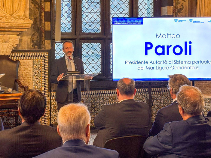 Nasce l'Osservatorio per monitorare imprese, lavoro e valore nei porti del Mar Ligure Occidentale Nasce l'Osservatorio per monitorare imprese, lavoro e valore nei porti del Mar Ligure Occidentale