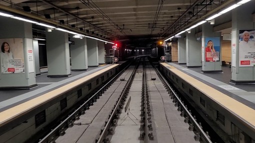 Dj-set al Porto Antico per il Fuori Salone: venerdì 2 ottobre la metropolitana prolunga l'orario Dj-set al Porto Antico per il Fuori Salone: venerdì 2 ottobre la metropolitana prolunga l'orario