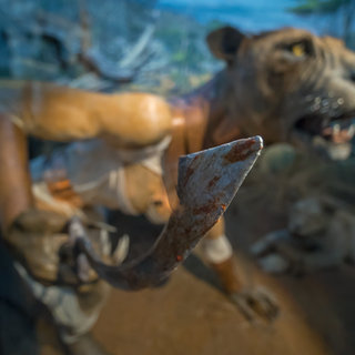 Prosegue fino a febbraio la mostra 'Mythos' al Museo di storia naturale