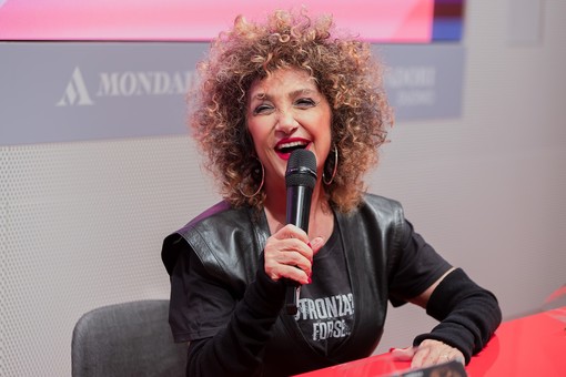 Marcella Bella arriva a Genova: celebrerà la Festa della Donna a Palazzo Interiano Pallavicino Marcella Bella arriva a Genova: celebrerà la Festa della Donna a Palazzo Interiano Pallavicino