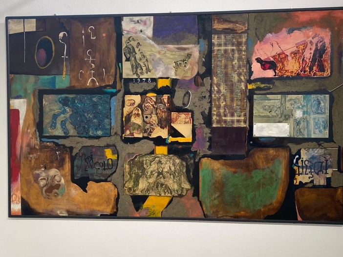 Mostra Giannetto Fieschi, doppio appuntamento a Genova