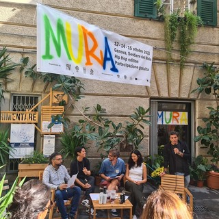 L’hip hop invade il centro storico: dal 13 al 15 ottobre al via la 7° edizione di M.U.R.A.