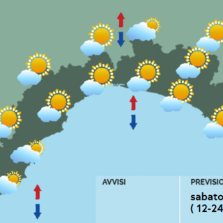 Meteo, ultimo giorno di sole prima di un periodo perturbato. Qualche nube già da questa sera