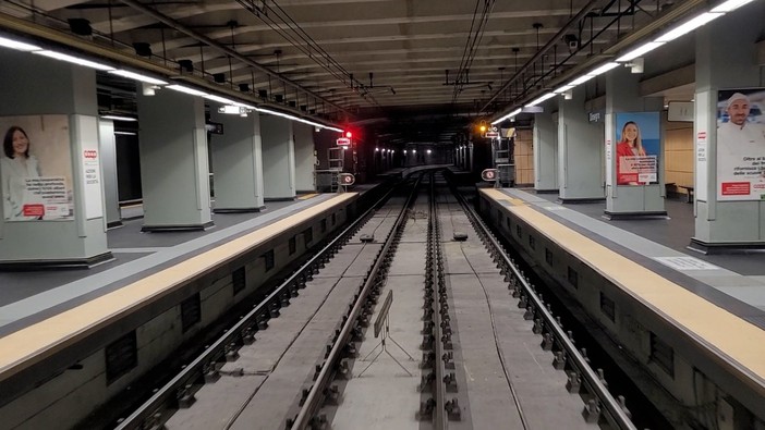 Dj-set al Porto Antico per il Fuori Salone: venerdì 2 ottobre la metropolitana prolunga l'orario Dj-set al Porto Antico per il Fuori Salone: venerdì 2 ottobre la metropolitana prolunga l'orario