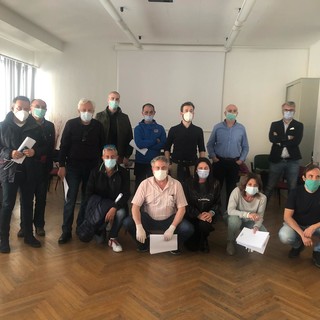 A Genova 13 medici volontari della Protezione Civile per rafforzare gli organici dell'Rsa