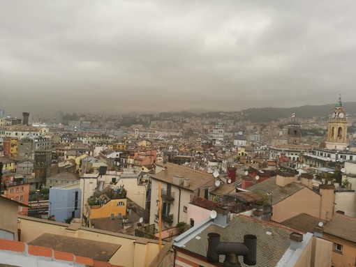 Allerta meteo rossa: l'apice della perturbazione domani fra le 9.00 e le 15.00 (VIDEO)