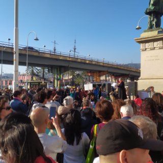 "No green pass", confermati manifestazione e corteo. Ecco il percorso da De Ferrari a piazza della Vittoria