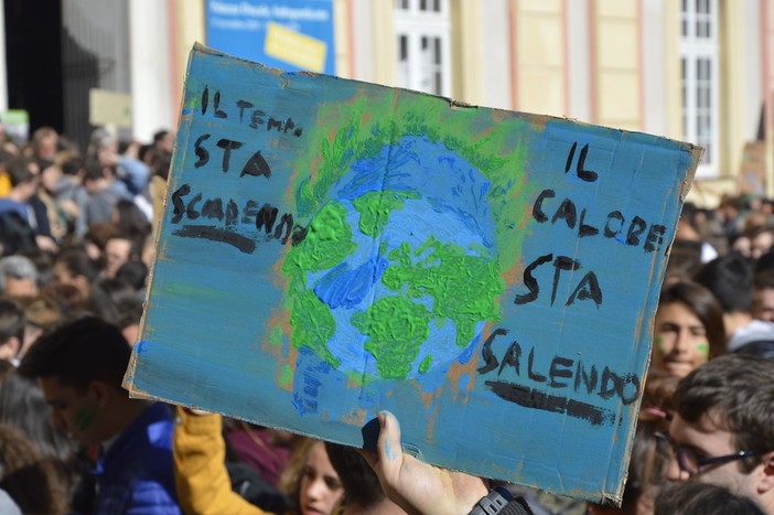 Fridays for future, la Rete Studenti Medi aderisce allo sciopero di venerdì