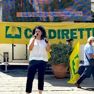 Coldiretti, Manuela Casaleggi è la nuova responsabile genovese del Coordinamento Donne Impresa Genova