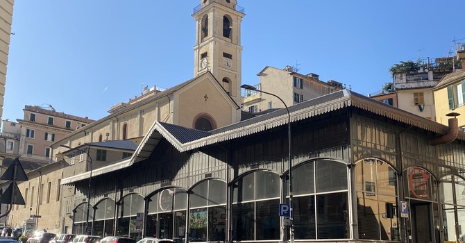 Svolta in arrivo per il Mercato del Carmine: addio alla sola ristorazione, spazio a socialità e servizi Svolta in arrivo per il Mercato del Carmine: addio alla sola ristorazione, spazio a socialità e servizi