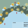 Meteo, domenica di cielo sereno su tutta la Liguria Meteo, domenica di cielo sereno su tutta la Liguria
