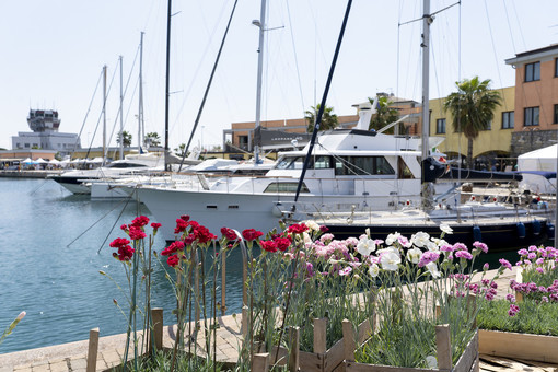 Yacht & Garden, torna a Genova la mostra-mercato dedicata al giardino mediterraneo Yacht & Garden, torna a Genova la mostra-mercato dedicata al giardino mediterraneo