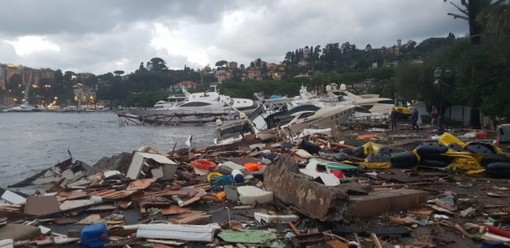 29 ottobre 2018: quando la tempesta VAIA sconvolse la Liguria