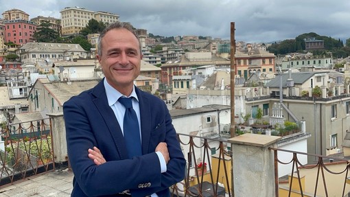 Elezioni Europee, Marco Reguzzoni: “Lavoro, industria, agricoltura e turismo: così la Liguria deve diventare protagonista” (Video) Elezioni Europee, Marco Reguzzoni: “Lavoro, industria, agricoltura e turismo: così la Liguria deve diventare protagonista” (Video)