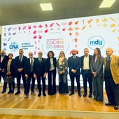 Sport e Sapori al Porto Antico: torna il binomio tra "Cucina Liguria" e la Mezza Maratona Sport e Sapori al Porto Antico: torna il binomio tra "Cucina Liguria" e la Mezza Maratona