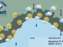 Meteo, ancora una domenica di caldo e sole su tutta la Liguria Meteo, ancora una domenica di caldo e sole su tutta la Liguria