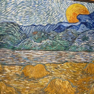A tu per tu con un capolavoro, a Palazzo Ducale arriva &quot;Cinque minuti con Van Gogh&quot; (Foto e video)