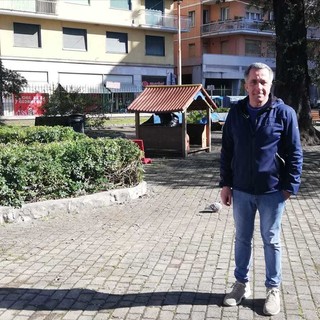 Rapallo: lavori di manutenzione sulle alberature presenti nel Parco Biancaneve e nei Giardini Partigiani