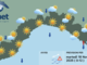 Meteo, inverno in arrivo sulla Liguria: calo delle temperature e venti forti Meteo, inverno in arrivo sulla Liguria: calo delle temperature e venti forti