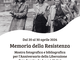Voltri: "Memoria della Resistenza", alla Biblioteca Rosanna Renzi una mostra tra immagini e libri