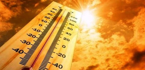 Caldo record in Liguria, durante la giornata le massime potrebbero superare i 40 gradi
