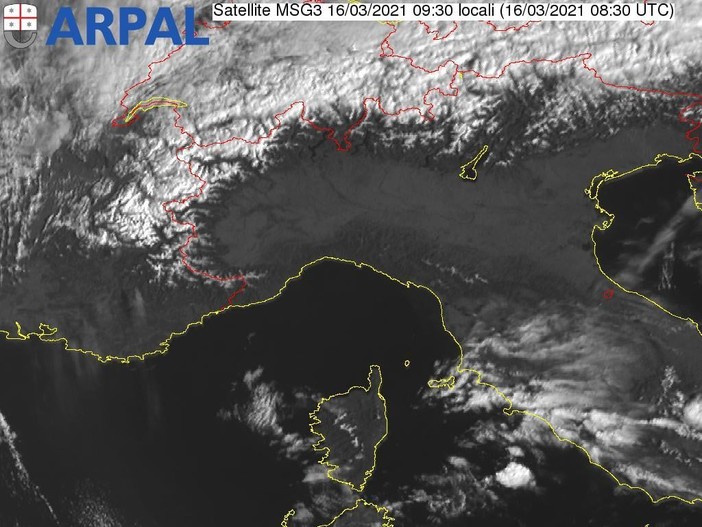 Meteo, cielo sereno ma vento di burrasca: previsioni dei prossimi giorni