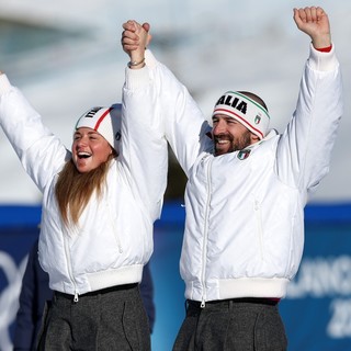 Foto via Facebook - Italia team