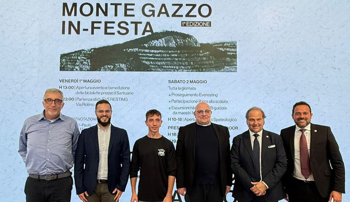 Monte Gazzo In-Festa, debutta la prima edizione: due giorni di sport, comunità e la sfida everesting