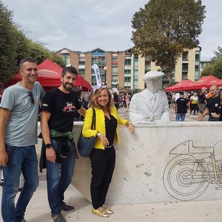 Cento anni di moto Guzzi: a Genova tre giorni di festa