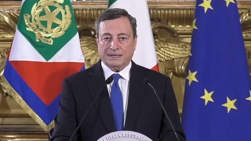 Dopo le indiscrezioni ora l'ufficialità: tutta la Liguria in arancione da lunedì, Draghi conferma prolungamento cassa integrazione e ristori Dopo le indiscrezioni ora l'ufficialità: tutta la Liguria in arancione da lunedì, Draghi conferma prolungamento cassa integrazione e ristori
