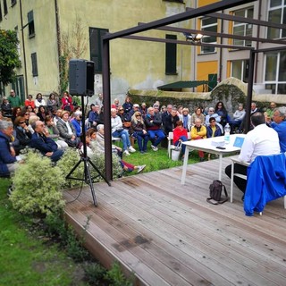 Chiavari, la Mostra del Tigullio chiude con un grande successo