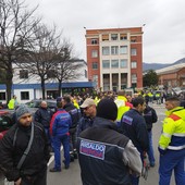 Ansaldo: i lavoratori manifesteranno al convegno organizzato per i 170 anni della fabbrica