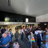 Le associazioni fuori dal Consiglio Regionale Le associazioni fuori dal Consiglio Regionale